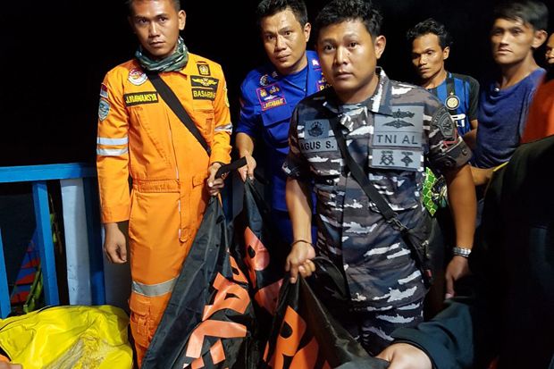Speed Boat Dihantam Ombak di Banyuasin, 2 Tewas, 11 Orang Masih Dicari