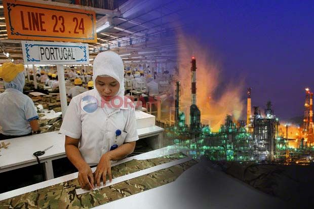 Kontribusi Manufaktur RI Diklaim Tertinggi di ASEAN