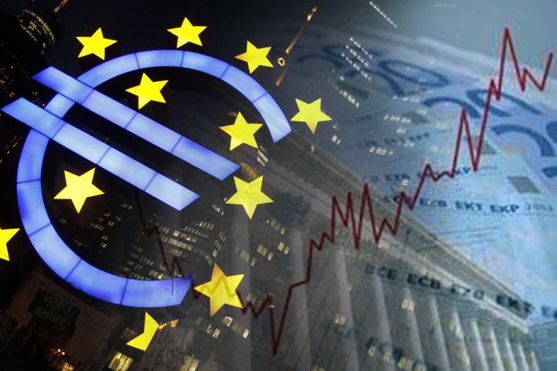 Pertumbuhan Ekonomi Zona Euro 2017 Terbaik dalam Tujuh Tahun