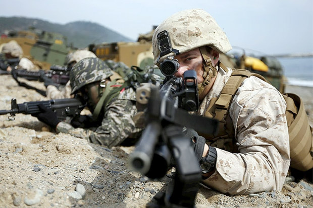 Jenderal AS: Pasukan Amerika Siap Berperang Lawan Korut