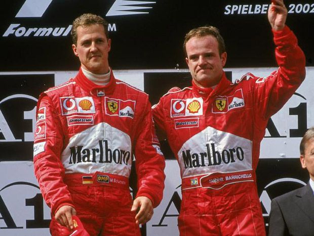 Selalu Ada Harapan untuk Michael Schumacher