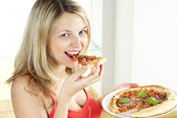 Sarapan Pizza di Pagi Hari Tidak Membahayakan Kesehatan Tubuh