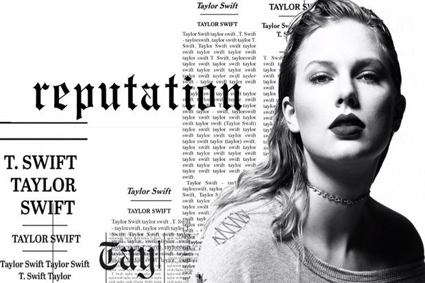 Reputation Taylor Swift di Ambang Cetak Rekor Tur Terlaris