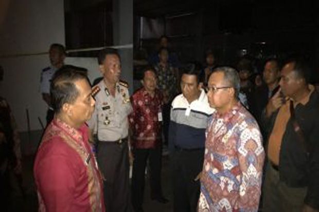 Plt Dirjen PAS Minta Napi Provokator di Lapas Banda Aceh Ditindak