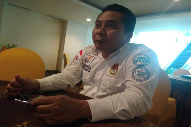 KPU Sultra Warning Bakal Calon Kepala Daerah untuk Penuhi Persyaratan