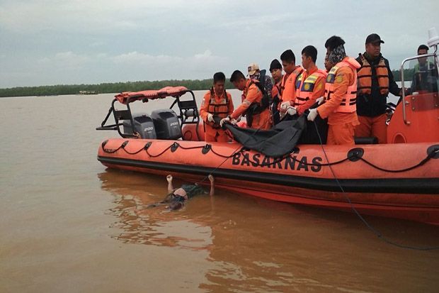 10 Korban Speed Boat Karam di Banyuasin Ditemukan Tewas