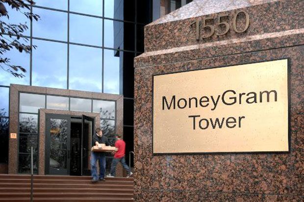 MoneyGram, Raih Pendapatan Gemilang dari Bisnis Transfer Uang
