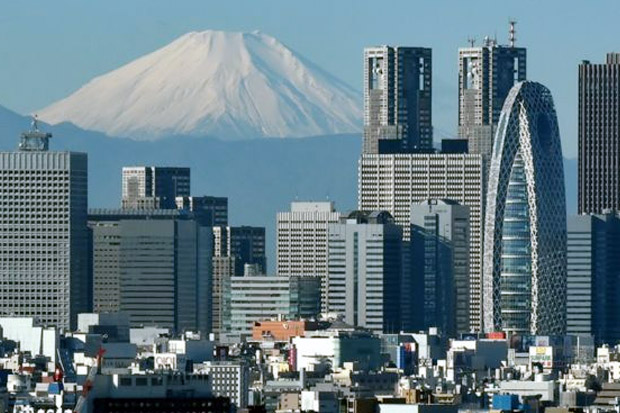 Peringatan Gempa Palsu Bikin Panik Warga Jepang