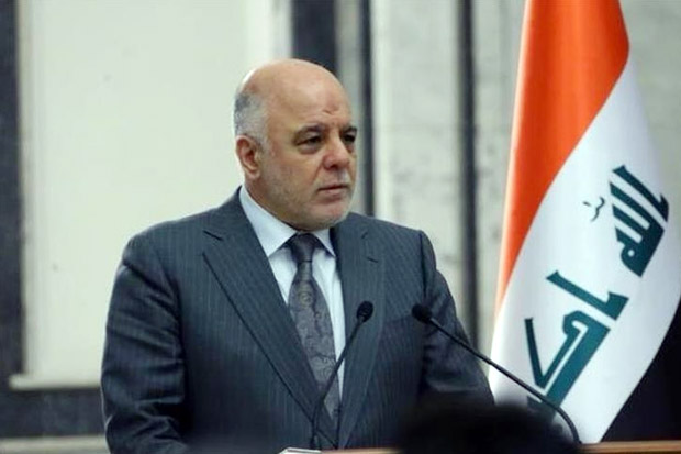 PM Irak Bertemu Delegasi Kurdi di Baghdad