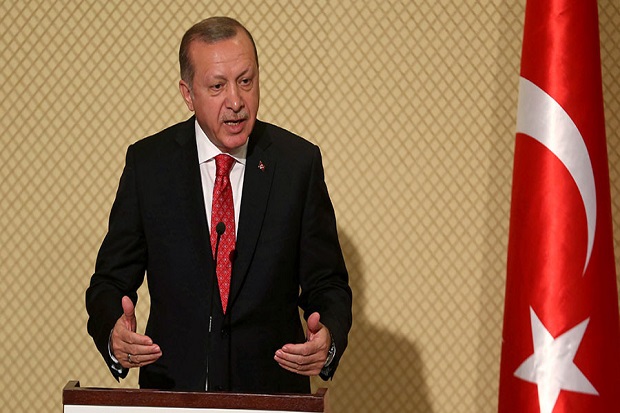 Erdogan: Kesepakatan dan Hubungan Turki-AS Kehilangan Validitasnya