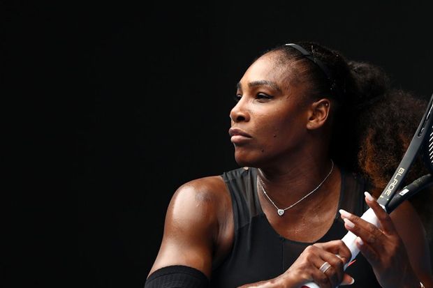 Resmi, Serena Williams Urung Tampil di Australia Terbuka 2018