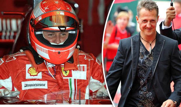 Ferrari Beri Penghormatan untuk Michael Schumacher