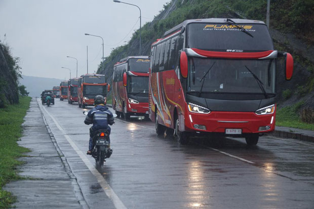 Pilihan Berwisata dengan Bus Semakin Nyaman dan Terjangkau