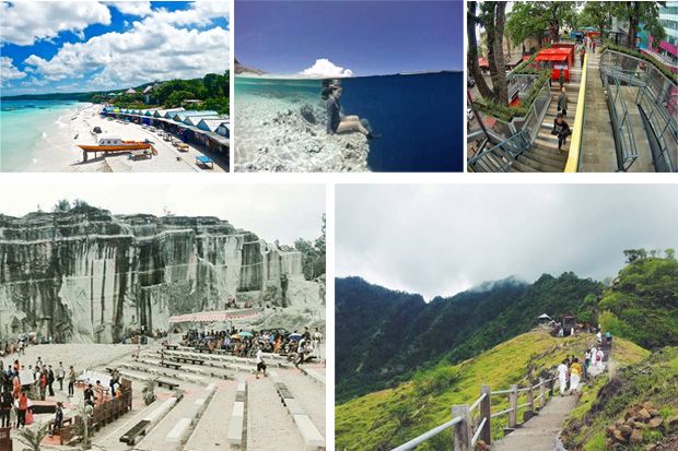 Destinasi Wisata Baru di Indonesia yang Instagramable Banget
