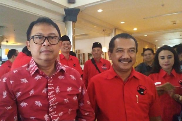 Siap Bertarung di Pilkada Kota Bandung, Yossi Akui Berjodoh dengan PDIP