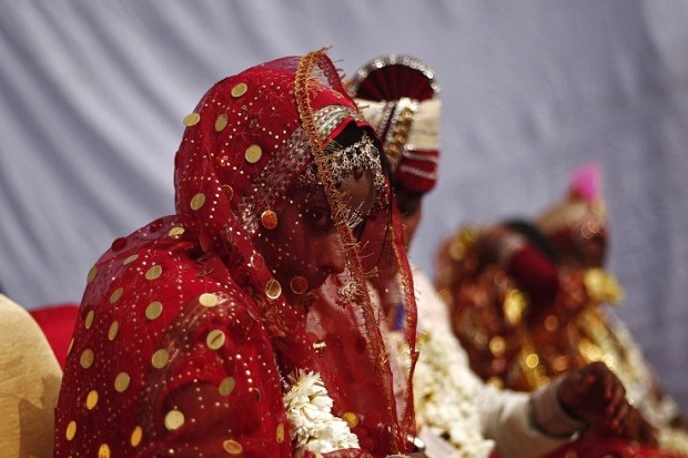 Pria India Diculik, Dipaksa Nikahi Wanita dengan Todongan Pistol