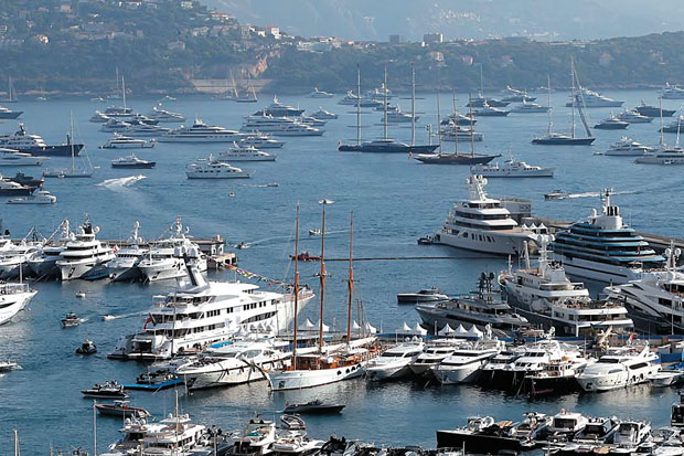 Monako Kucurkan Rp30,8 Triliun untuk Reklamasi