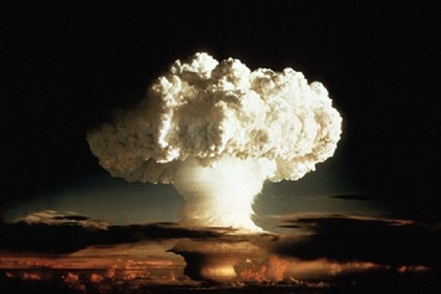 CDC AS Bersiap Briefing soal Persiapan Hadapi Perang Nuklir