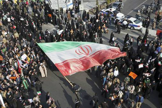 Aksi Protes Anti Pemerintah, Ulama Iran Salahkan Media Sosial