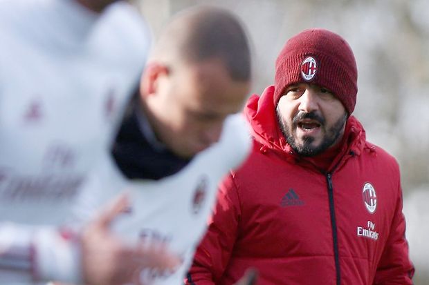 Gattuso Ingin Bawa AC Milan ke Liga Champions Musim Depan