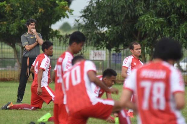 Boyong 34 Pemain, Ini Target Persija di Suramadu Super Cup 2018