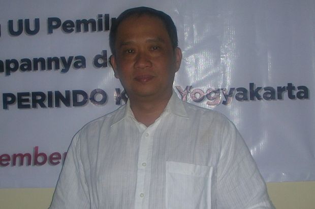 Lolos Verifikasi Faktual, Perindo Yogyakarta  Incar  Pimpinan Dewan