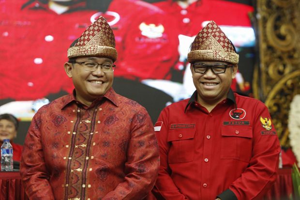 Pilgub Sumsel, PDIP Dukung Kader Golkar dan Keponakan Megawati