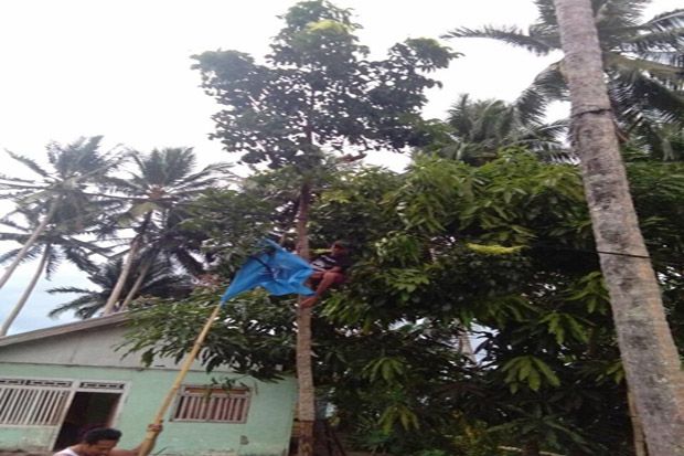 Calon Gagal Diusung, Pendukung Sweeping Bendera PAN di Bolmut