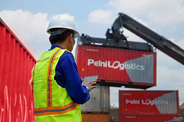Pelni Logistic Target Pengiriman Barang Meningkat 15% di 2018
