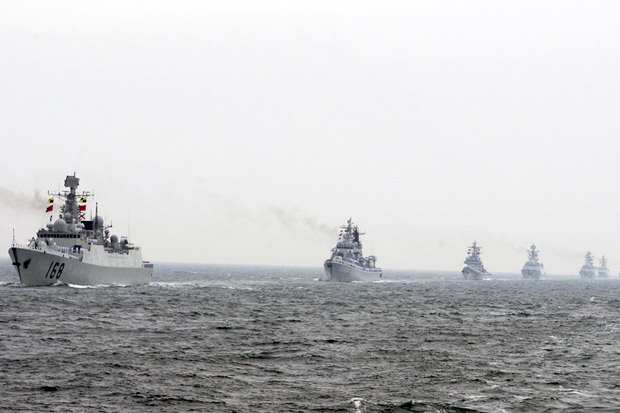 China Disebut Bakal Bangun Pangkalan Angkatan Laut di Pakistan