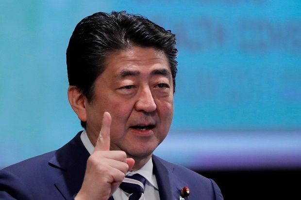 Jepang Sambut Baik Rencana Pembicaraan Damai Korut-Korsel