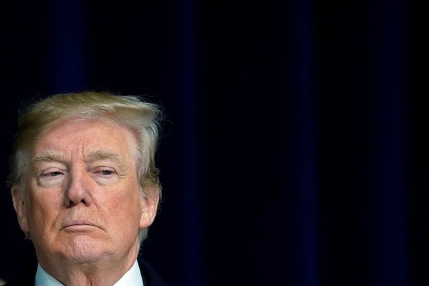 Trump: Saya Sangat Stabil dan Sangat Pintar