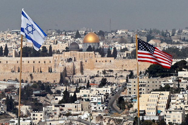 Negara Arab Desak Dunia Akui Yerusalem Timur Ibu Kota Palestina