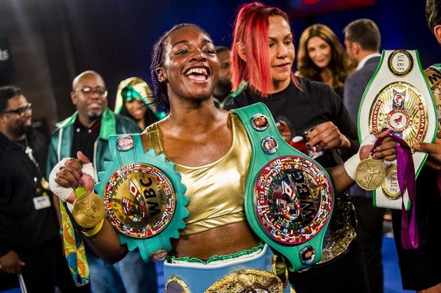 Juara Tinju Wanita Ini Yakin Ratu UFC Bisa Jadi Ancaman di Tinju