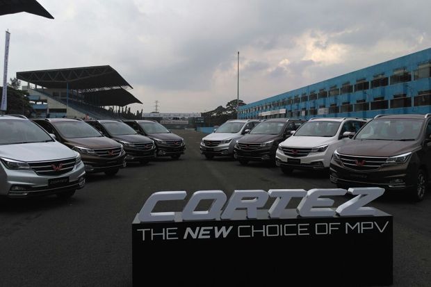 Harga Belum Disebut, Wuling Cortez Sudah Bisa Dipesan