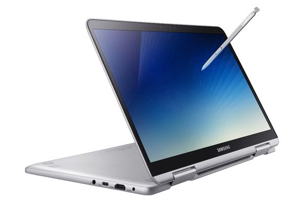 Samsung Notebook 9 Pen, Tablet Rasa Galaxy Note Ukuran 13,3 Inci