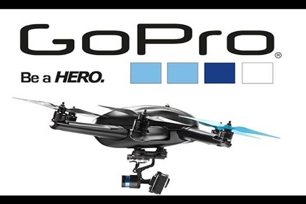 Drone Karma Gagal Terbang, GoPro Kembali Pangkas Jumlah Karyawan