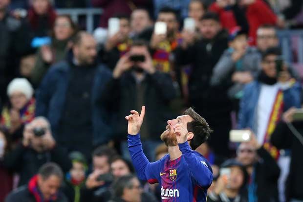 400 Laga di La Liga, Lionel Messi Kejar Iniesta