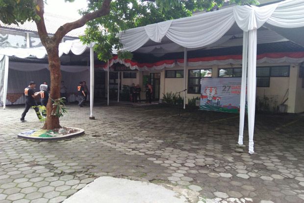 Hari Pertama, Belum Ada Kandidat Wali Kota Bandung Daftar KPU