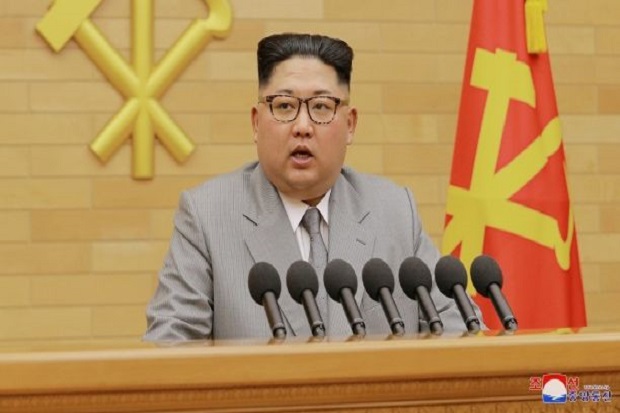 Korut-Korsel Berunding, Kim Jong-un Kirim 5 Delegasi
