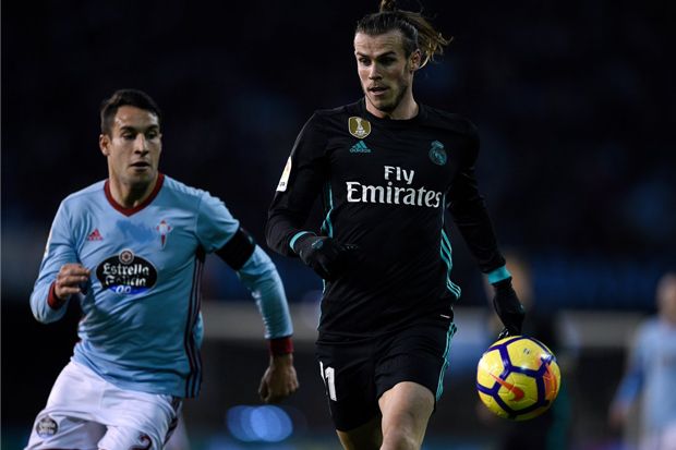 Babak Pertama :  Bale Ngamuk Bawa Real Madrid Unggul Sementara