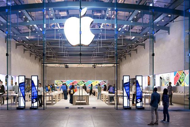 Dipimpin Tim Cook, Kinerja Pemasaran Produk Apple Melempem