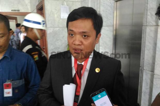 Datangi KPK, Habiburokhman Cek LHKPN Calon Kepala Daerah Gerindra