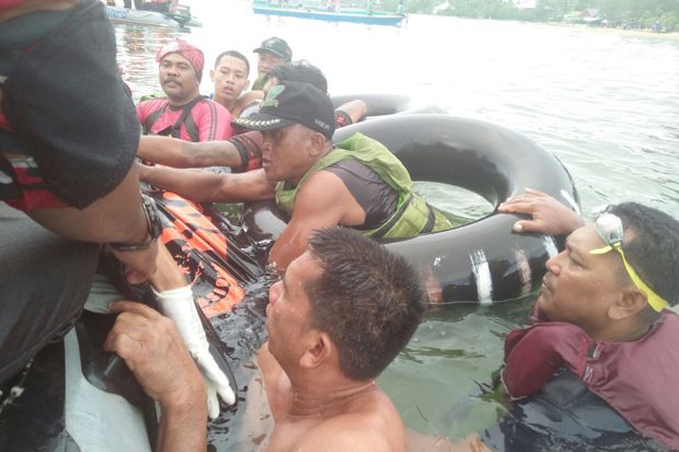 Tenggelam di Pantai sejak Kemarin, Hendra Ditemukan Tak Bernyawa