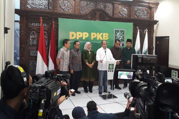 Ditinggal PDIP, PKB Pasangkan Ida Fauziyah dengan Sudirman Said