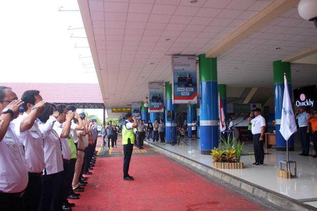 Libur Natal dan Tahun Baru, Penumpang Bandara Sam Ratulangi Naik 3%