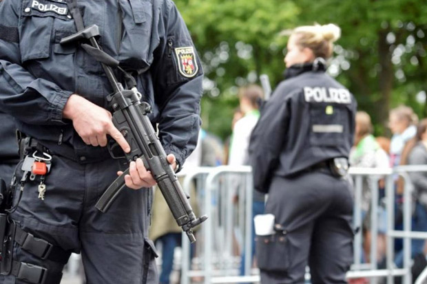 Operasi Anti Mafia di Italia dan Jerman, 200 Diciduk Polisi