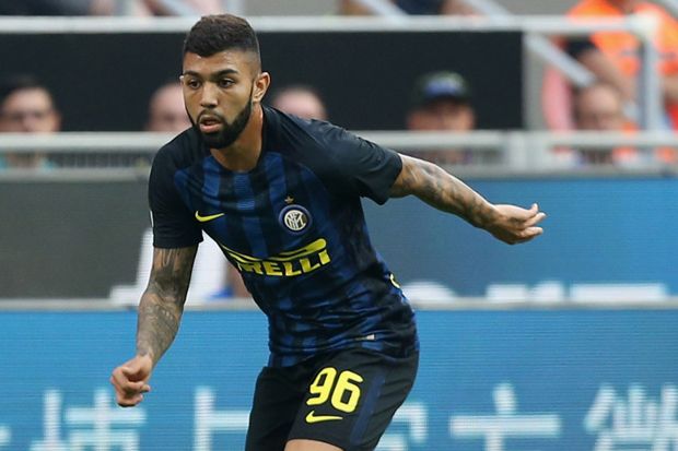 Striker Inter Milan Jadi Pemain Terburuk Serie A 2017