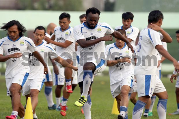 TC di Batam, Persib Tinggalkan 6 Pemain Bintang