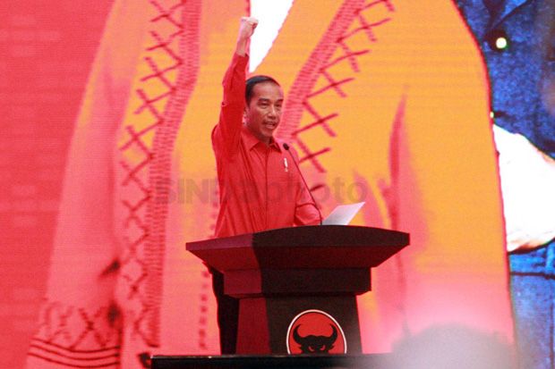 Jokowi Sebut Gotong Royong Faktor Bersatunya Rakyat Indonesia